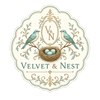 Velvet &amp; Nest - Home