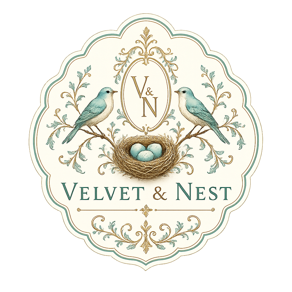 Velvet & Nest